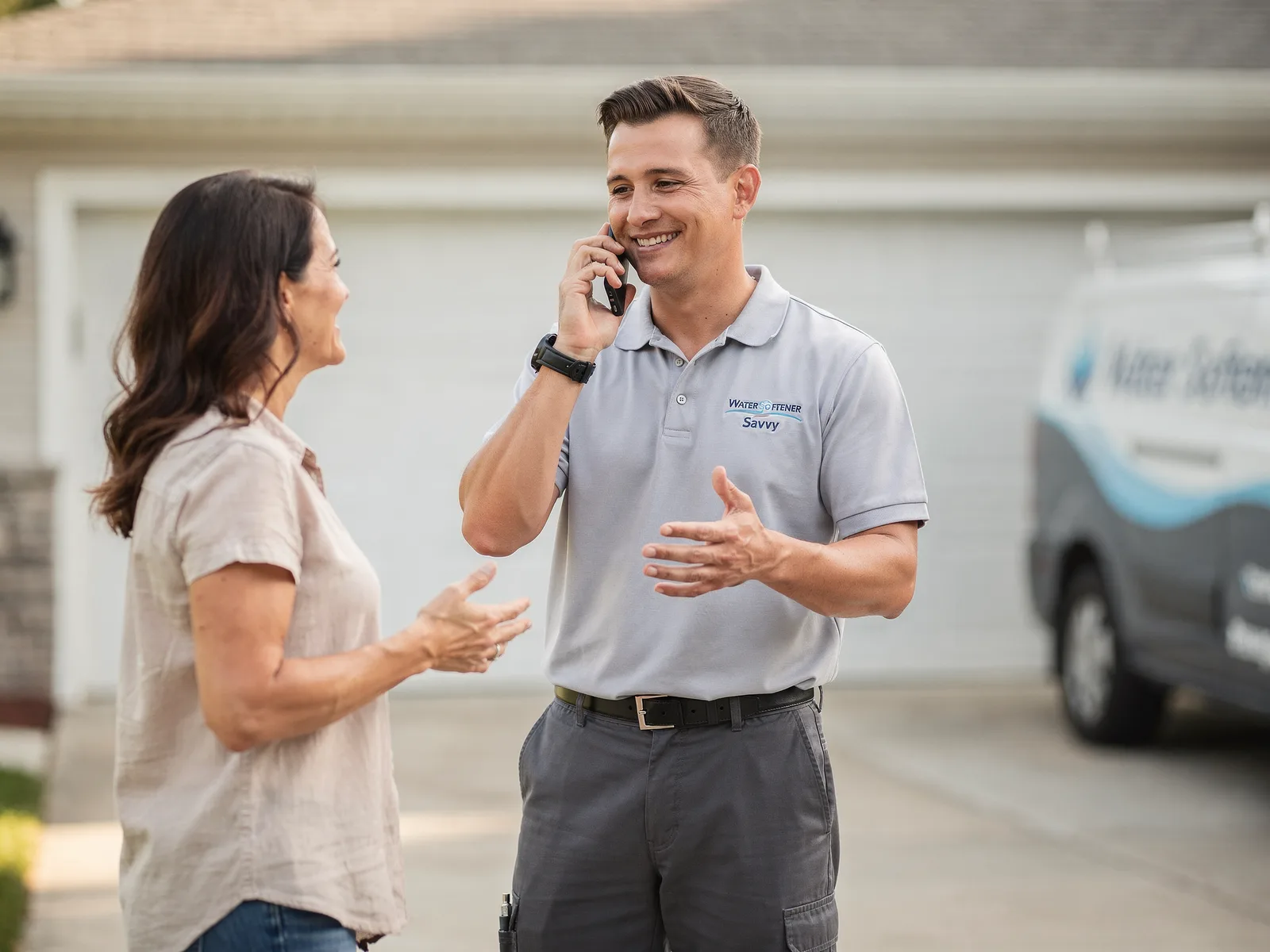 Water Softener Installation Bradley, WV FAQs